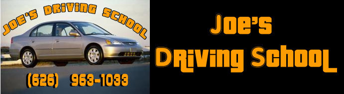 Joe's Driving School